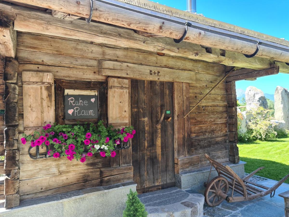 Hotel Giessenbach Fügen Eksteriør bilde