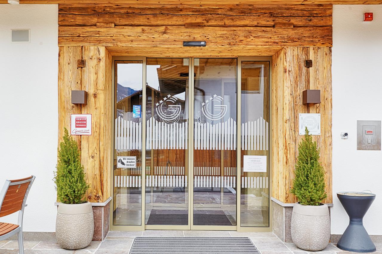 Hotel Giessenbach Fügen Eksteriør bilde