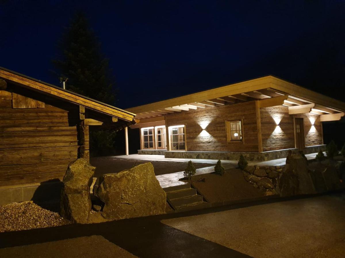 Hotel Giessenbach Fügen Eksteriør bilde