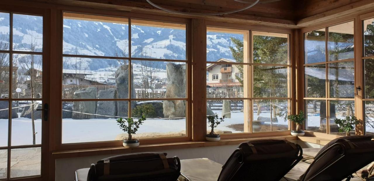 Hotel Giessenbach Fügen Eksteriør bilde