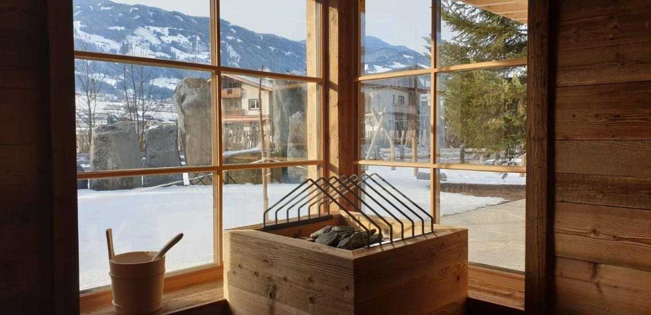 Hotel Giessenbach Fügen Eksteriør bilde